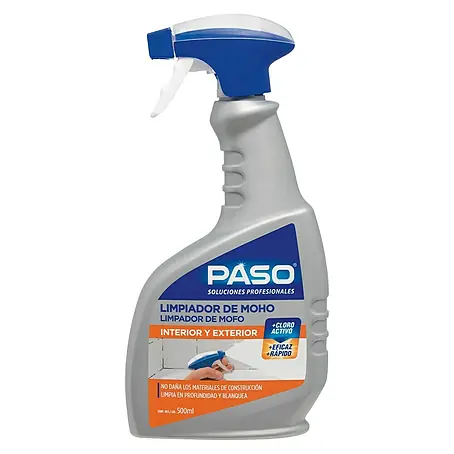 Limpiador antimoho