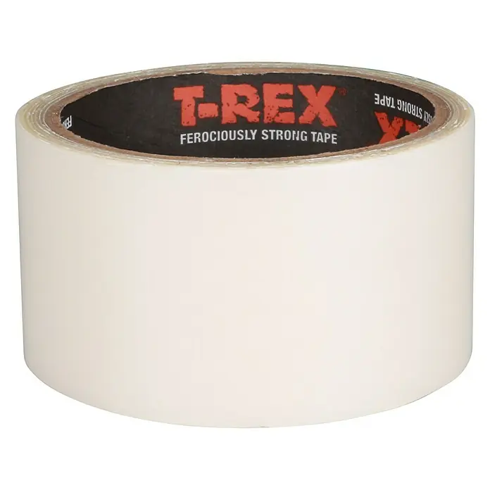 T-Rex Reparaturband Waterproof Tape - Transparent, 1,5 m x 50 mm - Vorderansicht