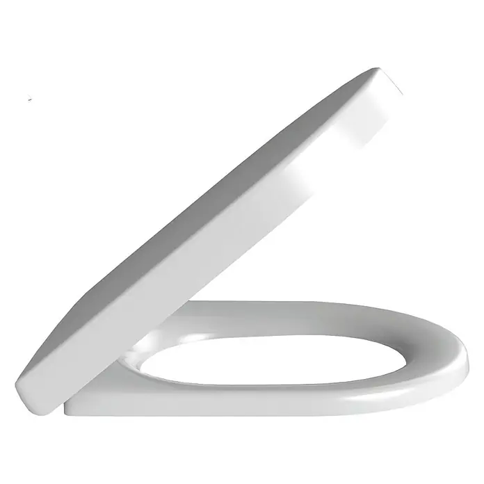 Villeroy & Boch WC-Sitz Architectura - SoftClosing-Technologie, Kunststoff, Weiß