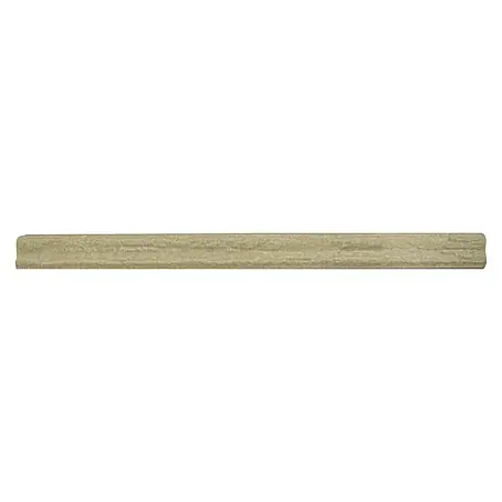 Moldura decorativa rústica Beige