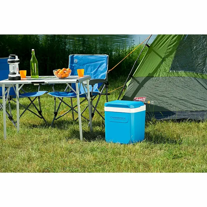 Campingaz Nevera de camping Icetime Plus - 26 l, 22,7 x 31,2 x 33 cm - Foto ambiente