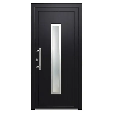 PVC ulazna vrata KF03 Pula