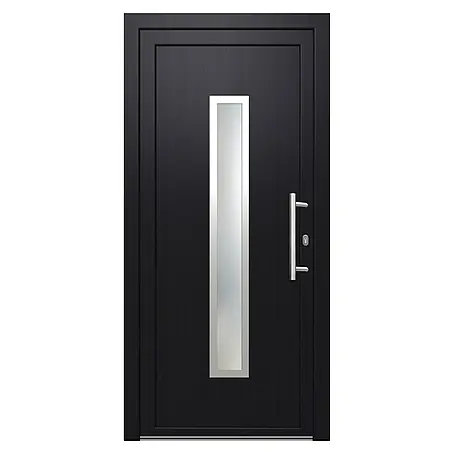 PVC ulazna vrata KF03 Pula