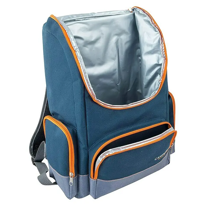 Campingaz Nevera portátil Tropic - 23 x 35 x 49 cm, 20 l - Vista angular