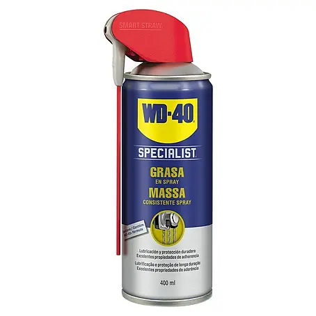WD-40 Specialist Grasa de lubricación de alto rendimiento