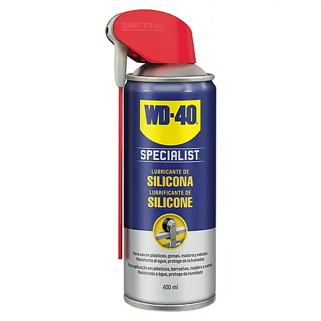 WD-40 Specialist Spray lubricante de silicona