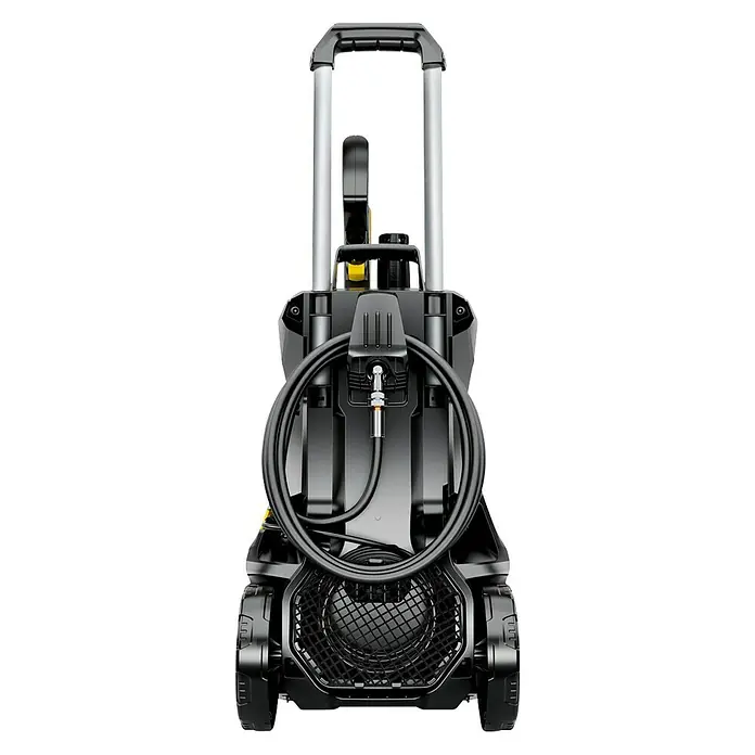 Kärcher Hidrolimpiadora de alta presión K 7 Power - 3.000 W, Presión máx.: 180 bar, Capacidad de bombeo: Máx. 600 l/h - Vista frontal