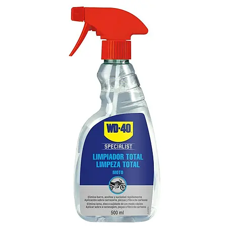 WD-40 Specialist Limpiador Total