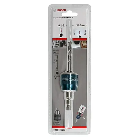 Bosch  Prihvatni nastavak za krune Power Change