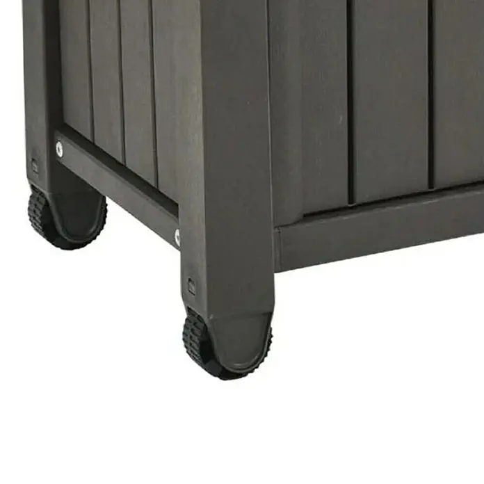 Keter Stol Unity XL - D x Š x V: 134 x 52 x 90 cm - Detaljan prikaz