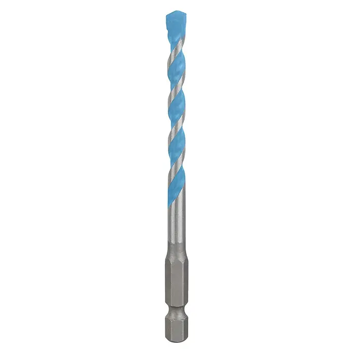 Bosch Professional Expert Bohrer Hex-9 - Durchmesser: 6 mm, Arbeitslänge: 60 mm - Vorderansicht