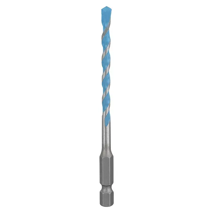 Bosch Professional Expert Bohrer Hex-9 - Durchmesser: 5 mm, Arbeitslänge: 50 mm - Vorderansicht