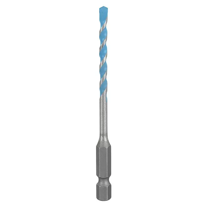 Bosch Professional Expert Bohrer Hex-9 - Durchmesser: 4 mm, Arbeitslänge: 45 mm - Vorderansicht
