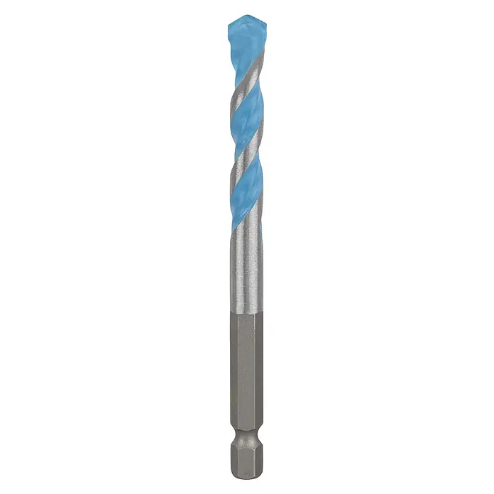 Bosch Professional Expert Bohrer Hex-9 - Durchmesser: 8 mm, Arbeitslänge: 50 mm - Vorderansicht
