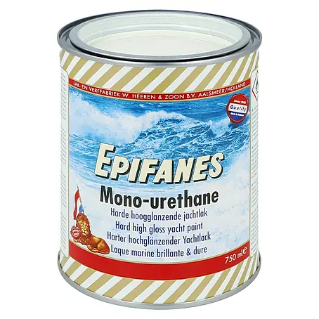 Epifanes  Yachtlack Mono-Urethan