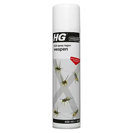 HG X Wespenspray