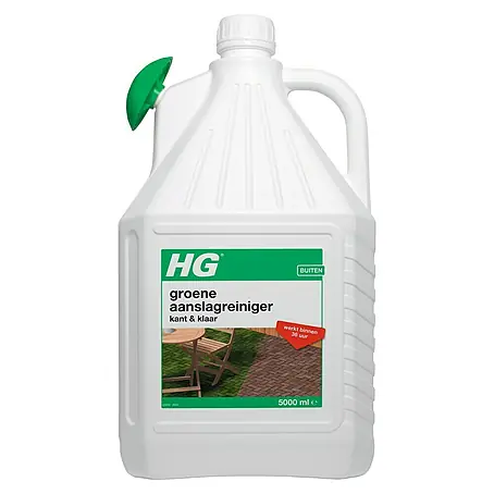 HG  Groene aanslagreiniger