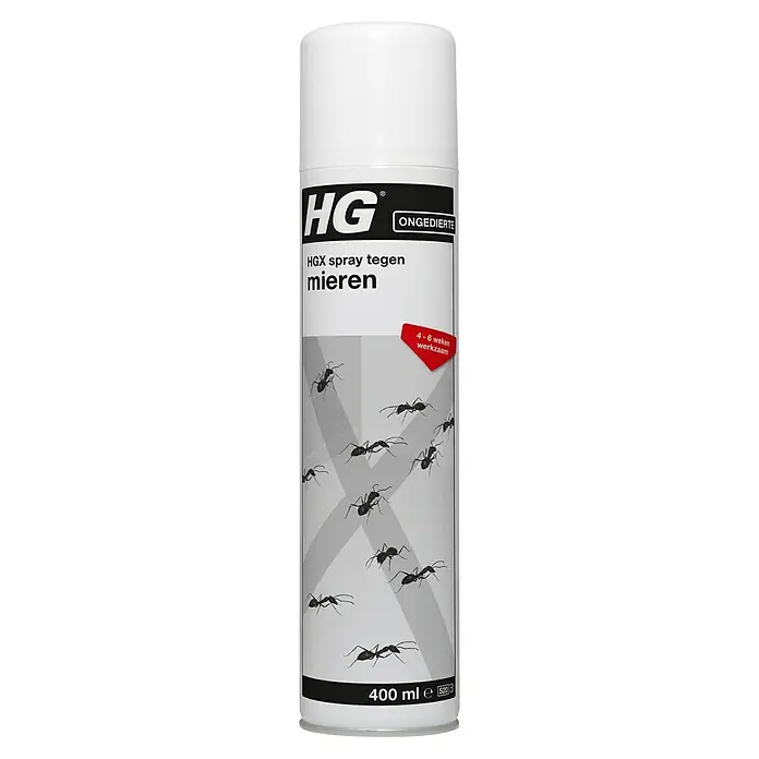 HG X Mierenspray - 400 ml - Vooraanzicht