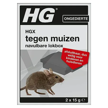 HG X Muizenlokdoos