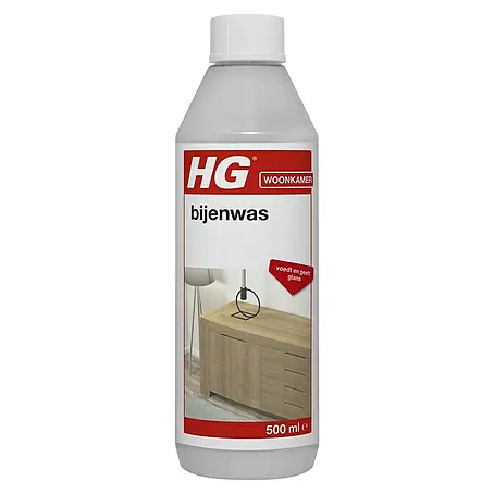 HG  Bijenwas