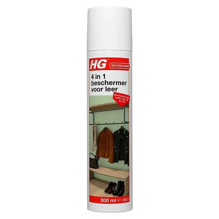 HG Leeronderhoud - 300 ml - Vooraanzicht