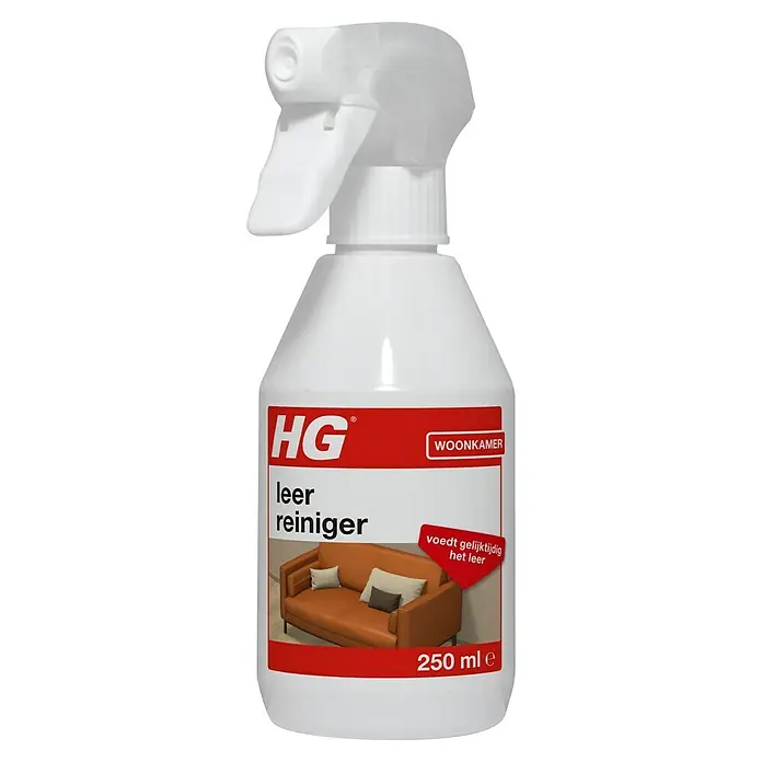 HG Leerreiniger - 300 ml - Vooraanzicht