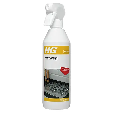 HG  Vet- en vuilverwijderaar