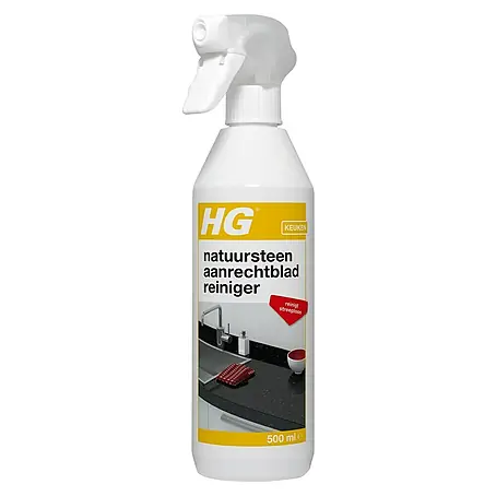 HG  Natuursteenreiniger Aanrechtbladreiniger