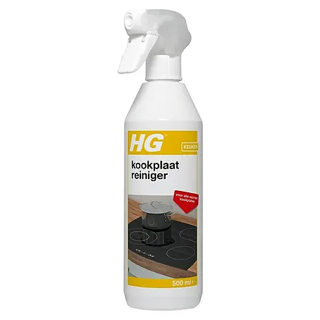 HG  Glaskeramiek- en kookplaatreiniger