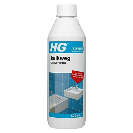 HG  Ontkalker Kalkweg Concentraat