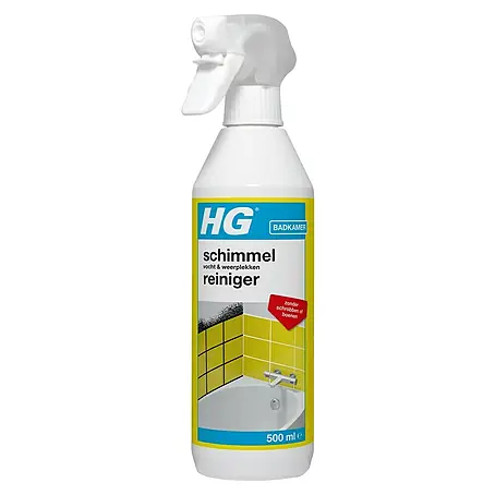 HG  Schimmelverwijderaar vocht & weerplekken