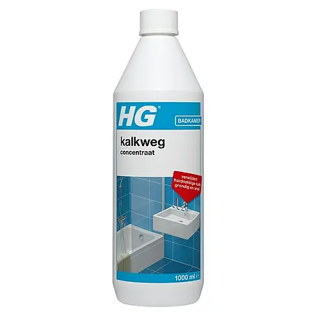 HG  Ontkalker Kalkweg Concentraat