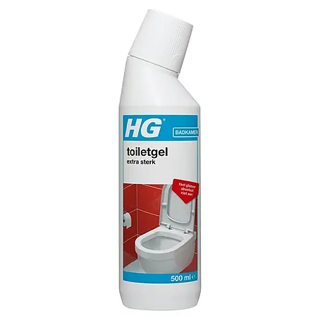 HG  Toiletvloeistof Gel