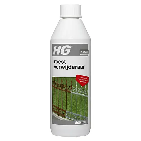 HG  Roestverwijderaar