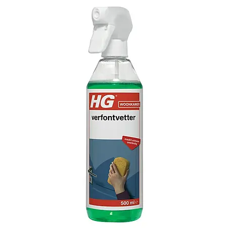 HG  Ontvetter en krachtreiniger