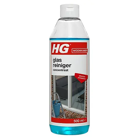 HG  Glasreinigingsconcentraat