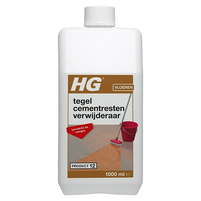 HG Cementsluierverwijderaar - 1 l - Vooraanzicht