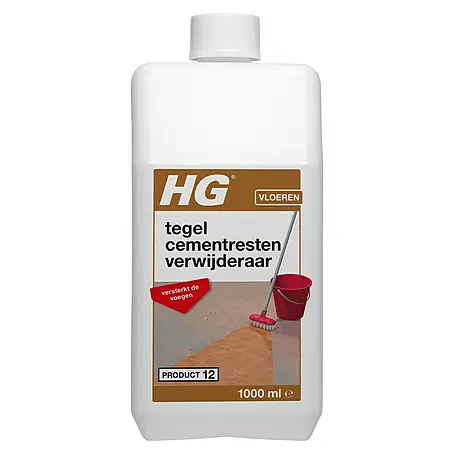 HG  Cementsluierverwijderaar