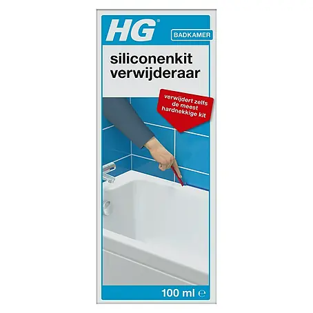 HG  Kitverwijderaar