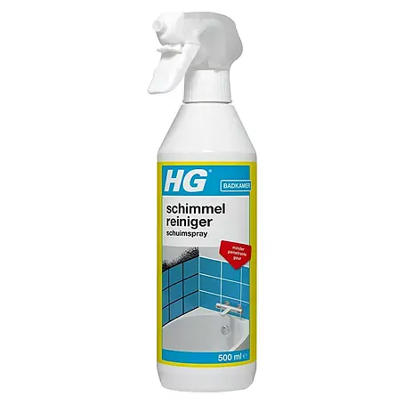 HG  Schimmelverwijderaar Schuimspray
