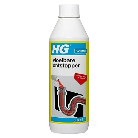 HG  Ontstopper