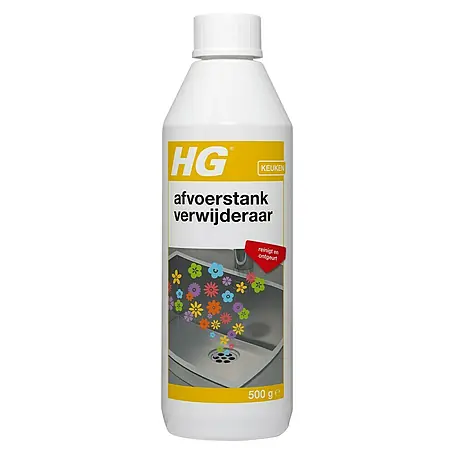 HG  Geurverwijderaar