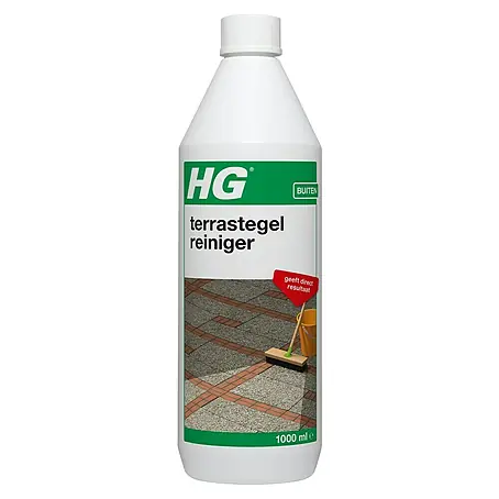 HG  Tegelreiniger Terras