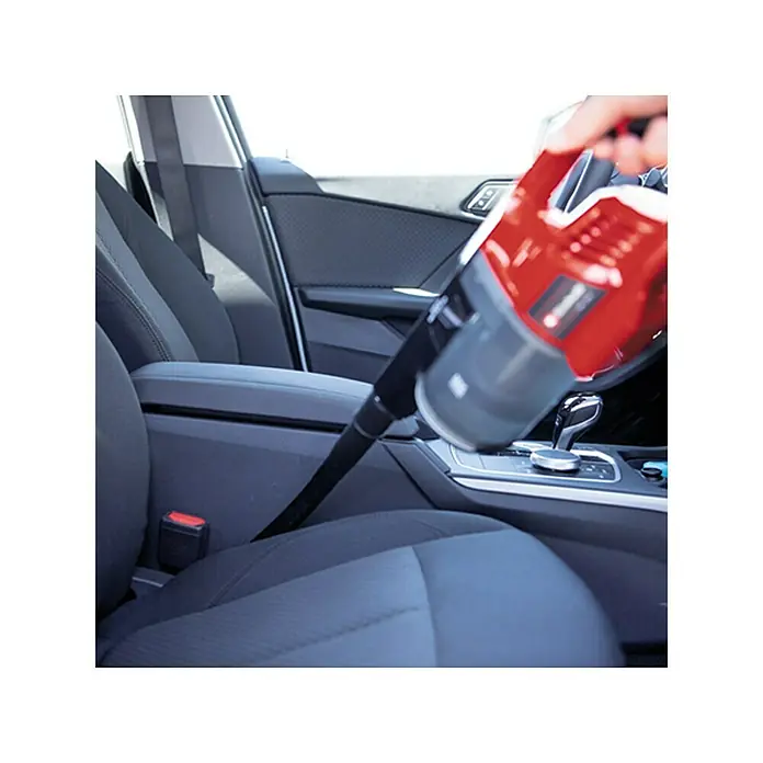 Einhell Akumulatorski usisivač TE-SV 18 - Bez akumulatora, 0,6 l - Proizvod u upotrebi