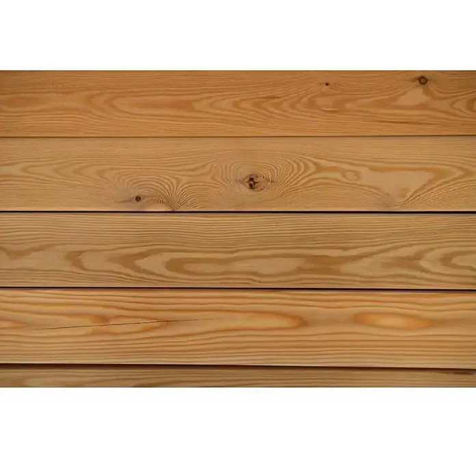 Daska za terasu - Ariš, D x Š x D: 2.000 x 95 x 23 mm - Detaljan prikaz