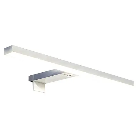 Aplique LED para espejo Leo 30 cm