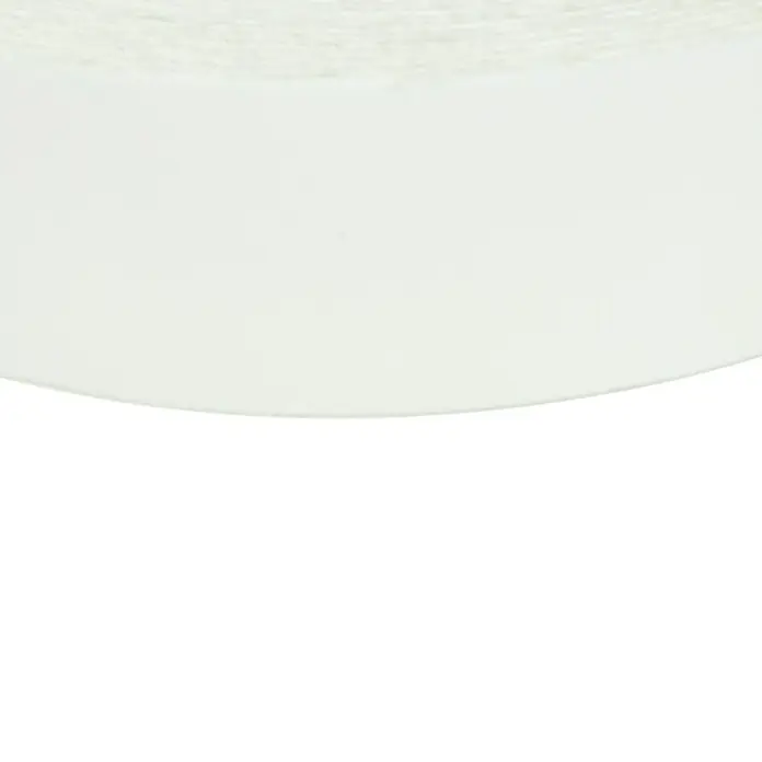 Kantoflex Umleimer - Weiß, 5 m x 19 mm - Detailaufnahme