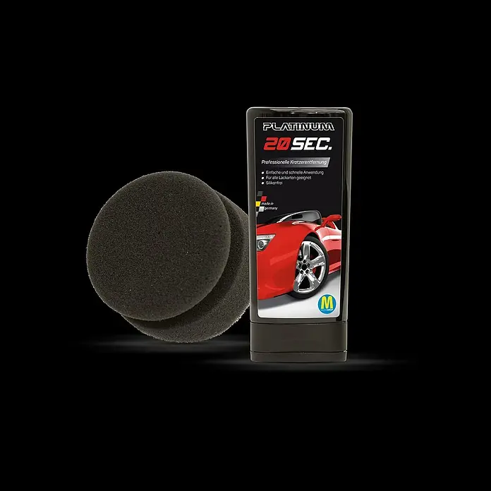 Kratzer-Entferner Platinum 20 Sec - Geeignet für: Autos, 2 -tlg. - Stimmungsaufnahme