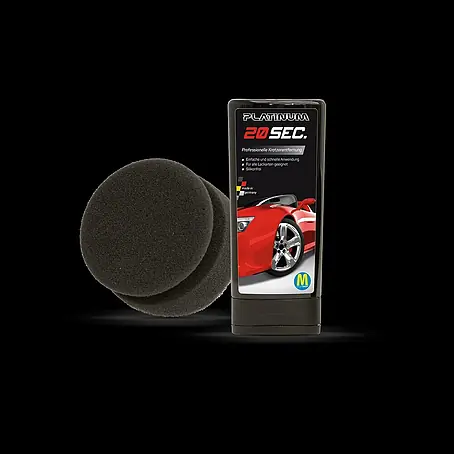Kratzer-Entferner Platinum 20 Sec