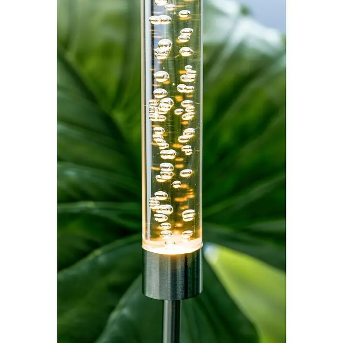 BAUHAUS Solarna svjetiljka - LED, 0,06 W, RGB upravljanje bojom - Detaljan prikaz